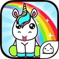  Unicorn Evolution - Idle Cute Clicker Game Kawaii -    