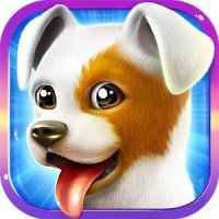    Lovely Pets Dog Town  Android