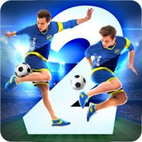 Online игра SkillTwins Football Game 2 для андроид