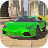 Online  Extreme Car Driving Simulator 2017  