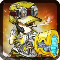  Metal Defender: Battle Of Fire  Android