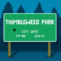 Игра Thimbleweed Park скачать онлайн бесплатно