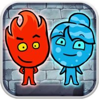 Icegirl and Fireboy - Crystal Temple Maze скачать на андроид бесплатно