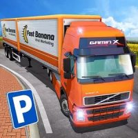  Truck Driver: Depot Parking Simulator .apk