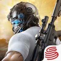  Knives Out-6x6km Battle Royale  Android