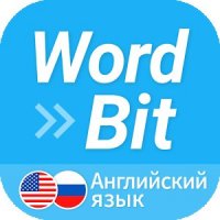 Приложение Wordbit- Английский язык (на блокировке экрана) на Android