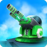    Strategy - Galaxy glow defense  Android