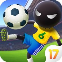 Игра Кубок мира - Stickman Football скачать онлайн бесплатно