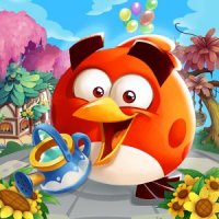 Игра Angry Birds Blast Island на Android