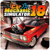   Car Mechanic Simulator 18 -    