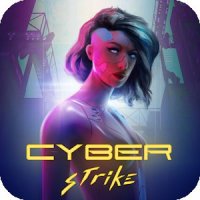   Cyber Strike - Infinite Runner -    