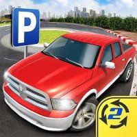  Roundabout 2: A Real City Driving Parking Sim .apk