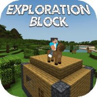 Exploration Block : Zombie Craft    