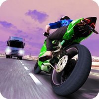  Moto Traffic Race 2: Multiplayer   