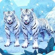   White Tiger Family Sim Online -    