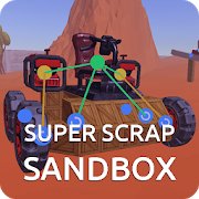  SSS: Super Scrap Sandbox - Become a Mechanic .apk
