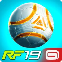 Бесплатная игра Real Football 2019 для андроид