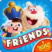 Candy Crush Friends Saga скачать на андроид бесплатно