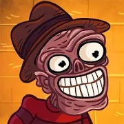 Игра Troll Face Quest Horror 2: Специальный Хэллоуин на Андроид