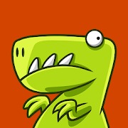 Игра Crazy Dino Park на Android