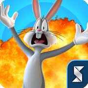 Online игра Looney Tunes БЕЗУМНЫЙ МИР - ARPG для андроид