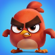 Online игра Angry Birds Dream Blast для андроид