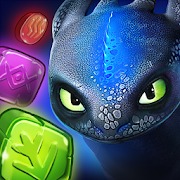 Игра Dragons: Titan Uprising на Андроид