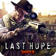  Last Hope Sniper - Zombie War -    