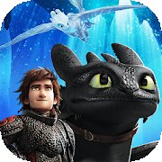 Бесплатная игра School of Dragons для андроид