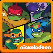   Rise of the TMNT: Power Up!  