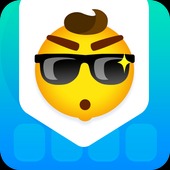 Приложение Emoji Keyboard на Андроид