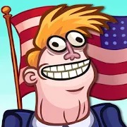 Online игра Troll Face Quest: USA Adventure 2 для андроид