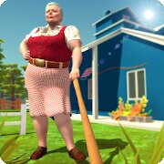 Онлайн игра Bad Granny - скачать на андроид бесплатно