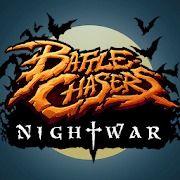 Онлайн игра Battle Chasers: Nightwar - скачать на андроид бесплатно