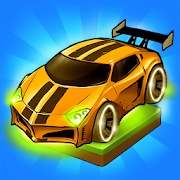    Battle Car Tycoon: Idle Merge   Android