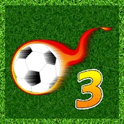 Бесплатная игра True Football 3 для андроид
