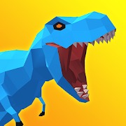 Игра Dinosaur Rampage на Андроид