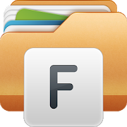 Приложение Файловый Менеджер на Android