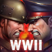  Hero Legends: World War II Strategy MMO  Android