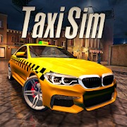  Taxi Sim 2020 .apk