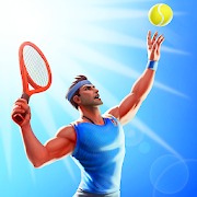 Online игра Tennis Clash: 3D Sports - Free Multiplayer Games для андроид