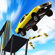 Игра Ramp Car Jumping на Android