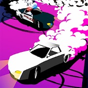 Игра Police Drift Racing скачать онлайн бесплатно