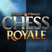 Online игра Might & Magic: Chess Royale для андроид