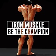 Скачать Iron Muscle - Be the champion игра бодибилдинг .apk