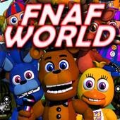 Онлайн игра FNAF World - скачать на андроид бесплатно