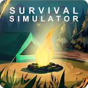 Online  Survival Simulator  