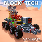   Block Tech : Epic Sandbox Car Craft Simulator GOLD -    