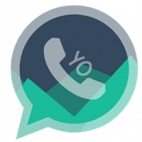 Приложение YOWhatsApp на Android