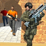 Бесплатная игра Антитеррористическая стрелковая миссия 2020 для андроид